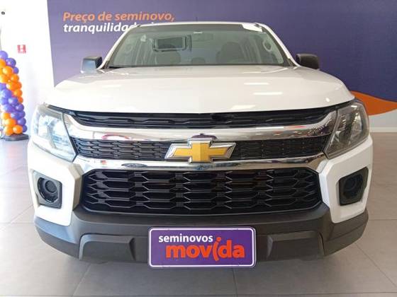 CHEVROLET S10 2.8 16V TURBO DIESEL LS CS 4X4 MANUAL